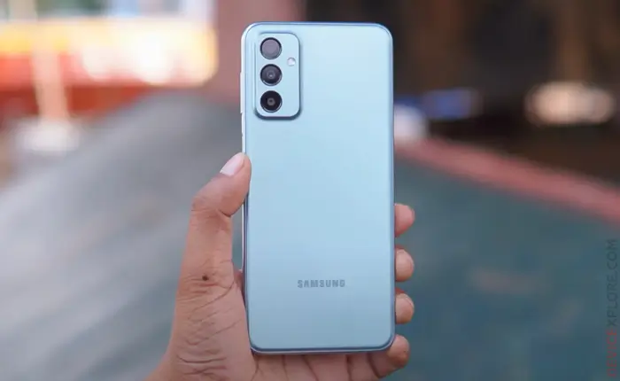 Samsung Galaxy F23 screenshoot 3