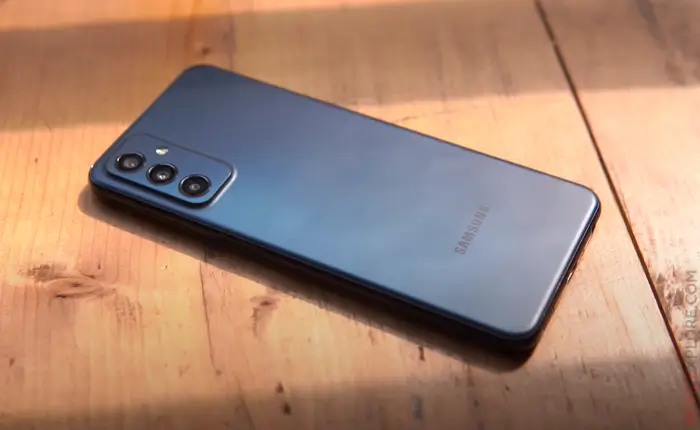 Samsung Galaxy F23 screenshoot 2